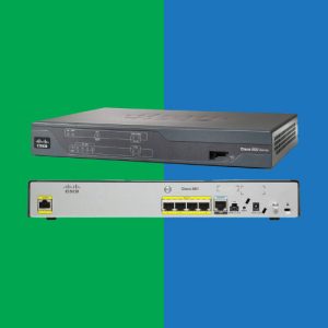 cisco c881 router
