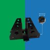 rack to tower conversion rail kits