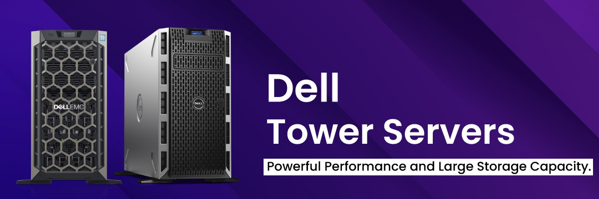 dell tower servers saudi