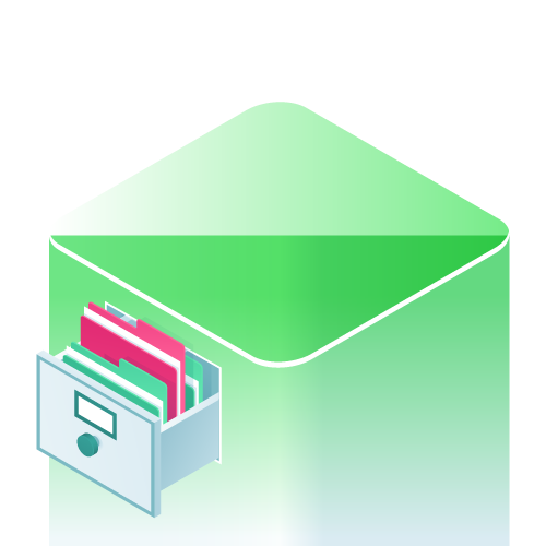 optimized for file management and more data storage optimized for file management and more data storage