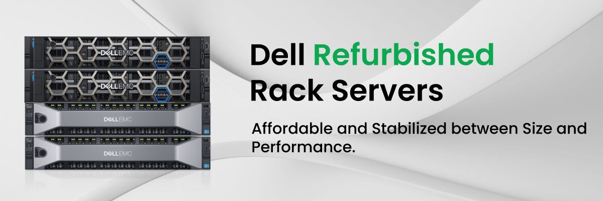 dell refurb rack servers