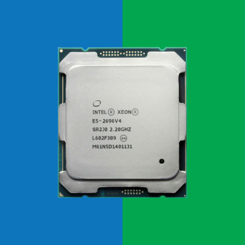Intel Xeon E5-2696 v4 Processor in Saudi Arabia | 22 Cores | 55MB