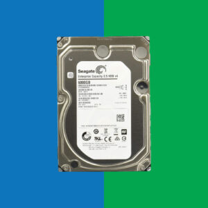 seagate new 6TB sas lff hdd 3.5 inch