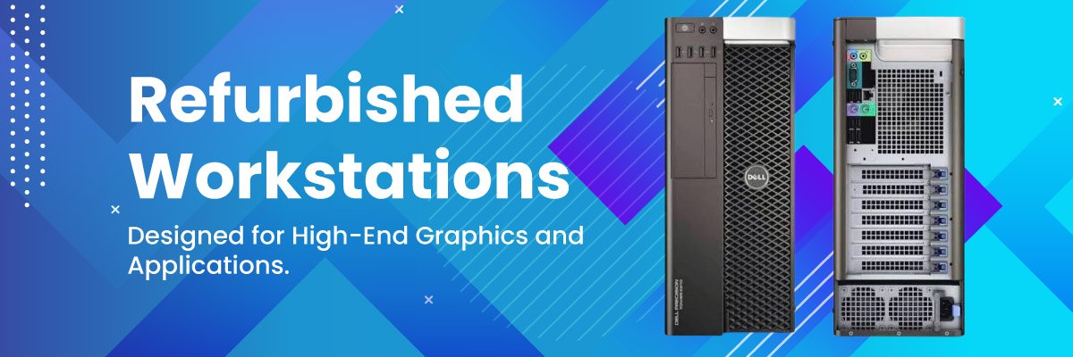 refurbished workstations in saudi arabia