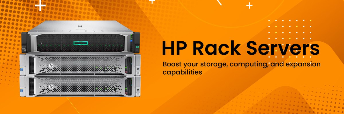 hp rack servers in saudi arabia