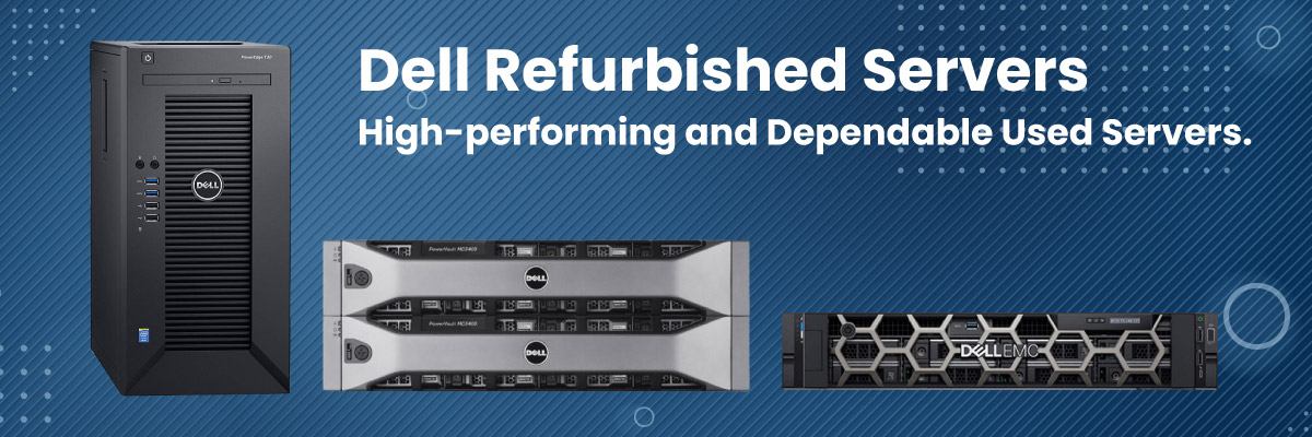 dell refurbished servers in saudi arabia