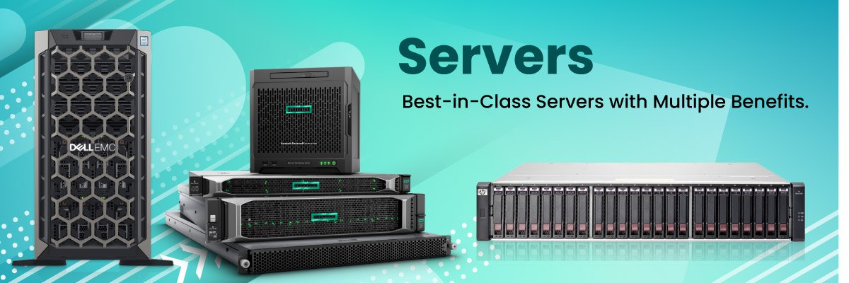 servers