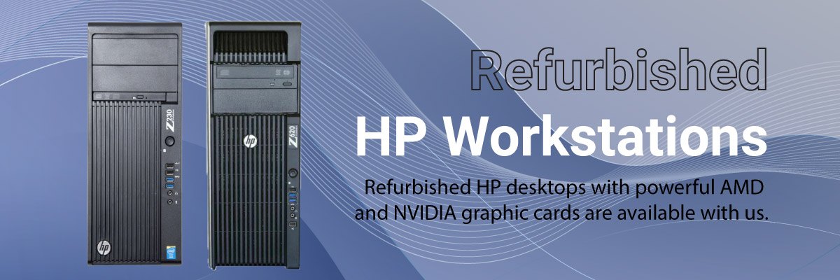 refurbished hp workstations in saudi arabia