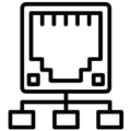 Many Ports to Connect Peripheral Devices