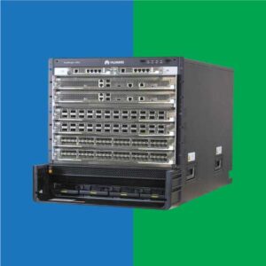 huawei cloud engine 12804 switch