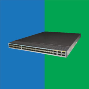 huawei cr6851 48S6Q hi 48 port switch