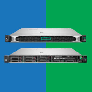 HPE ProLiant DL360 Gen10 Plus in Saudi Arabia