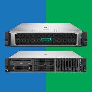HPE ProLiant DL380 Gen10 Plus in Saudi Arabia