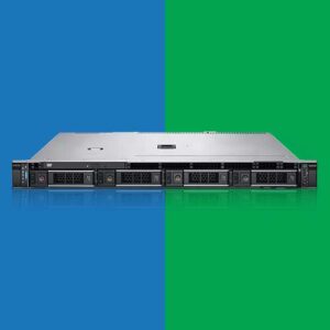 Dell PowerEdge R250 Rack Server in Saudi Arabia