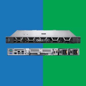 Dell PowerEdge R350 Rack Server in Saudi Arabia