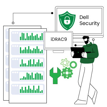 Strong-Dell-Security-Architecture-and-iDRAC9 Strong-Dell-Security-Architecture-and-iDRAC9