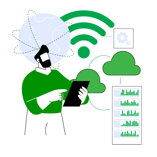 High-bandwidth-Network High-bandwidth-Network
