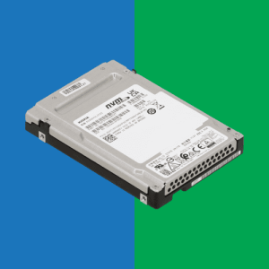 Kioxia 3.84TB SATA SSD