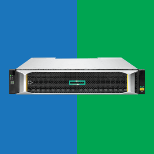HPE MSA 2060 SAN Storage Server