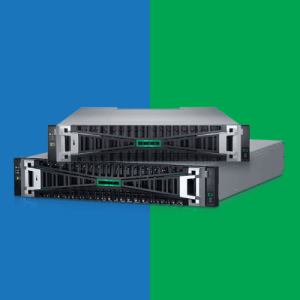 HPE MSA 2070 SAN Storage Server