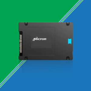 Micron 1.92TB U3 SSD