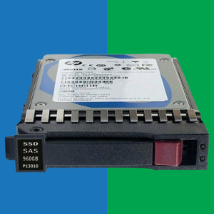 HPE MSA 960GB SAS SSD