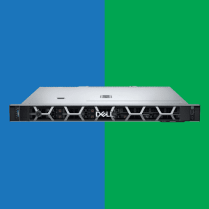 Dell PowerEdge R360 Rack Server
