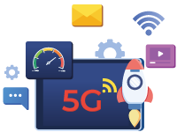 High-speed-Network-Connectivity High-speed-Network-Connectivity