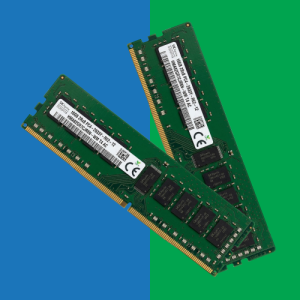 HPE 16GB 2Rx4 DDR4 2933 ECC Registered Memory