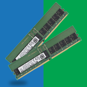 Dell 16GB DDR5 1Rx8 Server RAM for Virtualization Cloud Computing