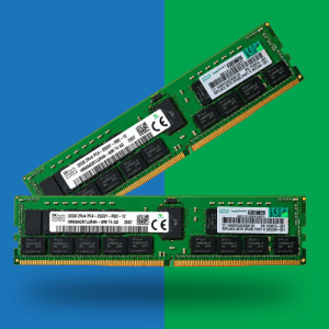HPE 32GB PC4 2933Y ECC Reged RAM for Database ERP