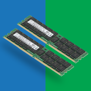 HPE 64GB 288 Pin DDR5 Server RAM for High Performance ECC Memory