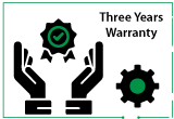 Technical-Support-and-Warranty-for-Three-Years Technical-Support-and-Warranty-for-Three-Years
