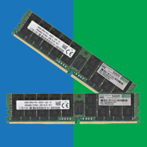 Dell 64GB PC4-2933Y DDR4 ECC RDIMM Server RAM for PowerEdge Servers