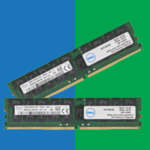 DDR4 2666V ECC Registered Server RAM for Dell, HPE Servers