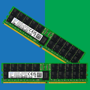 128GB DDR5 ECC Registered Server RAM with 2Rx4 and 4Rx4 Rank Options