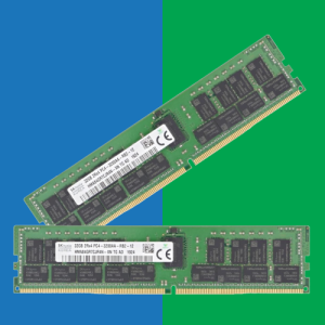 HPE 32GB DDR4 3200MHz ECC Registered 288-Pin Server RAM Module