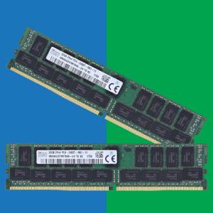 HPE 32GB 2400MHz DDR4 Server Memory for Enterprise Systems