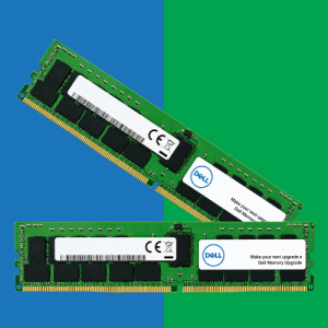 Dell 32GB 3200MHz DDR4 ECC RDIMM RAM for PowerEdge Servers