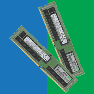 HPE PC4 2666V DDR4 Server RAM 2666MT s ECC Registered DIMM