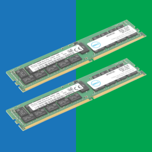 Dell-32GB-2666V-DDR4-ECC-Registered-Server-RAM