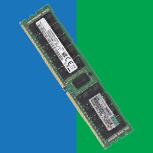 HPE 64GB PC4 2933Y DDR4 ECC 2Rx4 Registered Server RAM