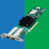 Dell 25GbE PCIe Network Cards with RDMA Support
