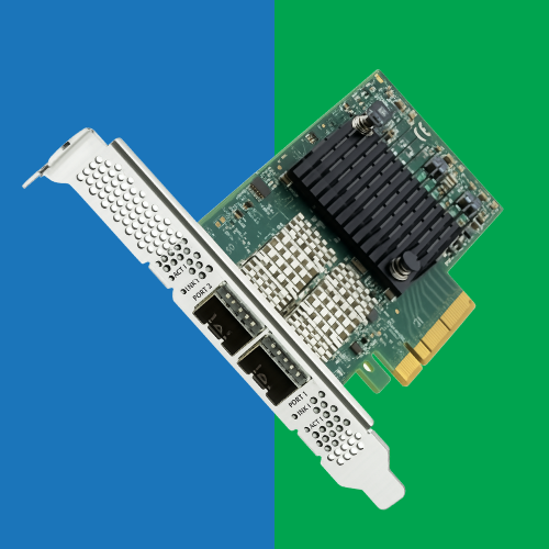 HPE 25GbE Server Network Card