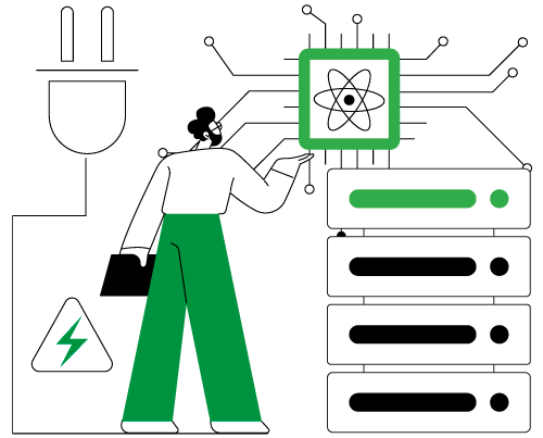Redundant-Hot-Swap-Power-Supplies,-Increased-Uptime-Reliability Redundant-Hot-Swap-Power-Supplies,-Increased-Uptime-Reliability