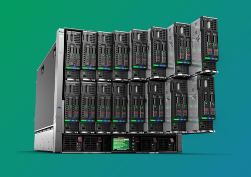 Refurbished HP Blade Servers-in-turkey