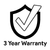 Three-year-Warranty Three-year-Warranty