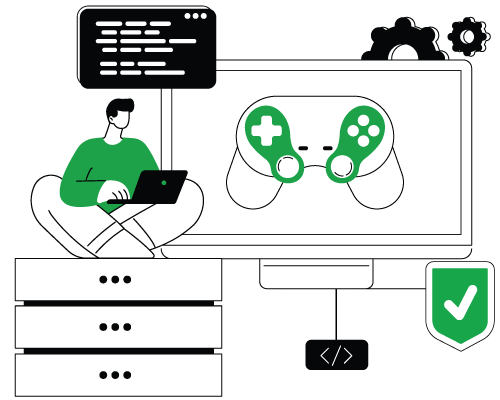 Exclusive-Gameplay-with-Customizable-Game-Servers Exclusive Gameplay with Customizable Game Servers
