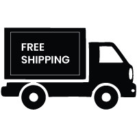 Free shipping all across Turkey