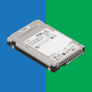 Kioxia 3.84TB SATA SSD